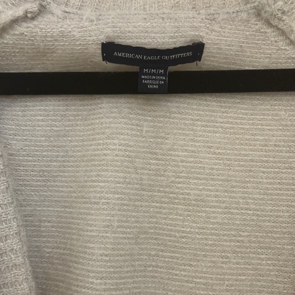 2/30 AE Long Cardigan - Picture 3 of 4